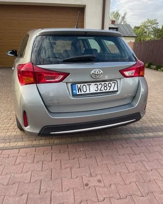Toyota Auris cena 31500 przebieg: 194000, rok produkcji 2013 z Otwock małe 79